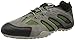 Produktbild Geox Herren Uomo Snake J Sneaker, Grau (Grey/Dk Green C1314), 40 EU