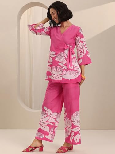 Image of Asmeriyo Women Co-Ord Set || Women 2 Pic Kurta Set || Stylish Cord Set (100-A)