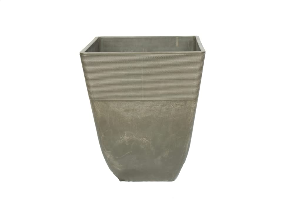 Garden Art Fiber Pot Outdoor,Indoor Décor, Plants Pots for Your Home,Unbreakable,Durable, Kitchen and Table Top Planters, Size 40 * 40 * 47 Cm(GA13FFH40) (B09J8SLYKF) Amazon Price History, Amazon Price Tracker
