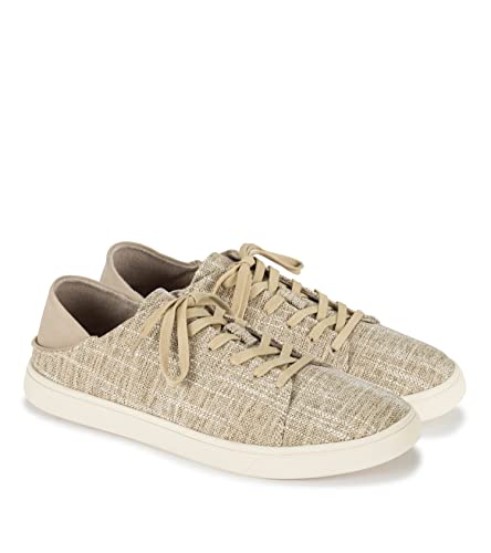 Image of Baretraps Liam Men's Casual Tan Canvas Size 10.5 M (BT29058)