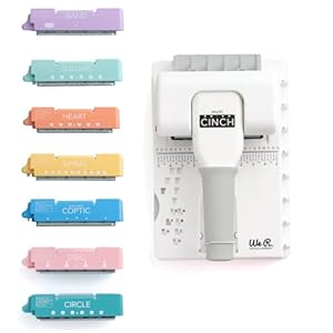 We R Memory Keepers Multi Cinch Buchbindewerkzeug 8-teilig