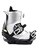 Burton Lexa X EST Womens Snowboard Bindings Black/Fade Sz M (6-8)