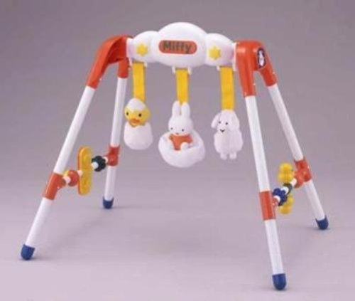 ミッフィー ふんわりやすらぎジム