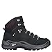 Produktbild Lowa Renegade GTX Mid Outdoorschuhe schwarz/bordeaux Gr.37 1/2