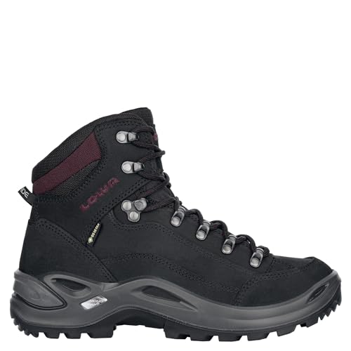 Lowa Damen Renegade GTX Mid Ws Wanderstiefel, braun, 320945 9947, 38 EU