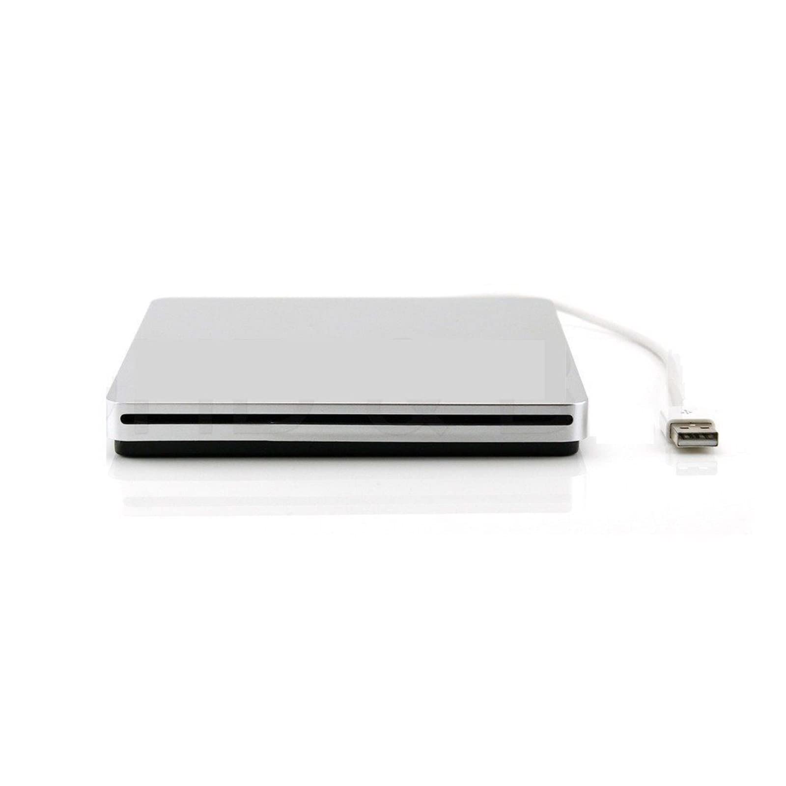 Lettore Dvd Portatile,Lettore Dvd, USB 2.0 Esterno CD Dvd Rom RW Player Burner Drive for Laptop,per la casa, l'auto