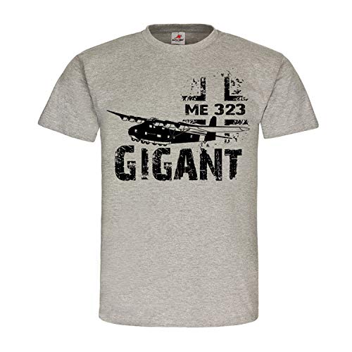 Avion Me323 Gigant #22576 Copytec : modèle géant gris en taille XL