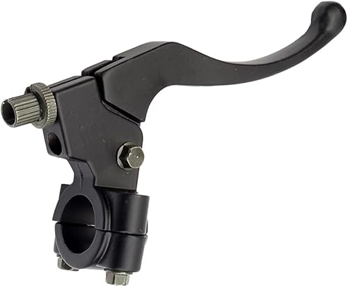 Percha de palanca de freno de embrague derecha de 78" 0.866 in para Honda CR XL XR CRF XR50 CRF50 70 125 LV10 Coolster Roketa Baja Pit Dirt Bike