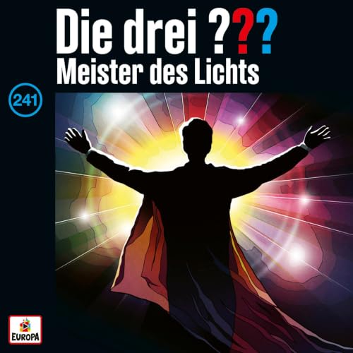 Meister des Lichts Titelbild