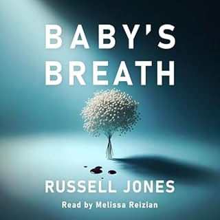 Baby's Breath Audiolibro Por Russell Jones arte de portada