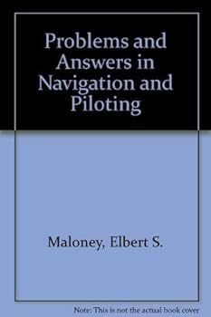 Hardcover Problems & answers in navigation & piloting Book