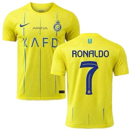 Al Nasser Jersey- Al nassar Tshirt for Men-picture-16
