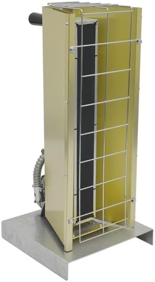 Portable Infrared Flat Panel Emitter - 120V