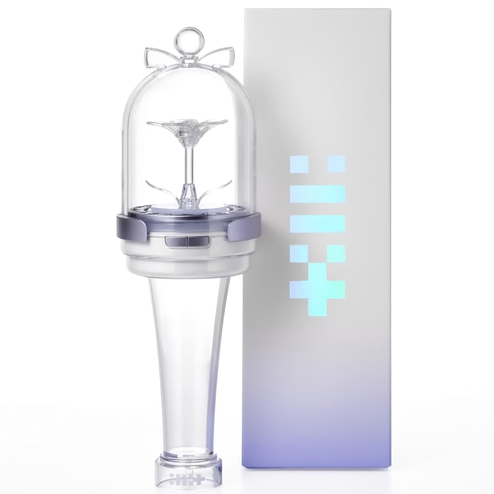 ILLIT Lightstick Official with 5 Photocards