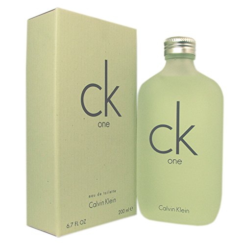 Ck one Eau De Toilette vapo 200 ml