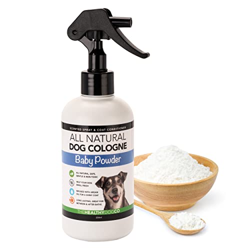 Make Your Dog Smell Sweet Discover the Best Dog Perfumes!