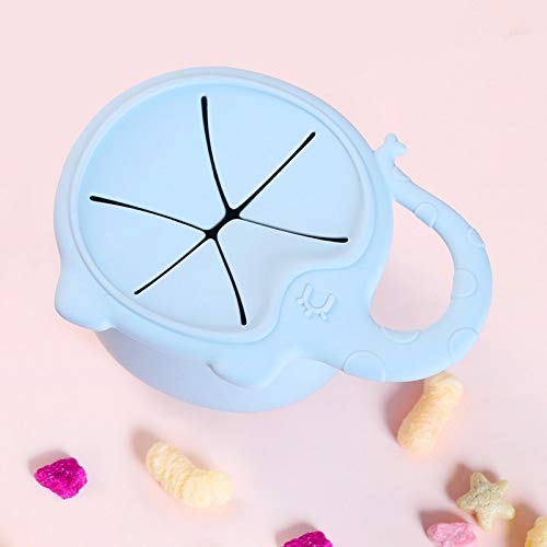 Holzsammlung Tazza per Spuntino, Contenitore Porta...