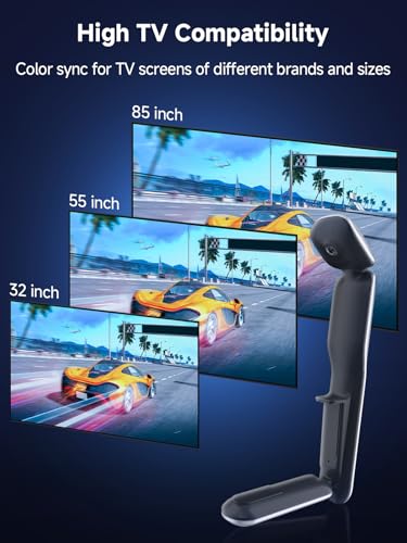 Smart Light Strips for TV Backlight