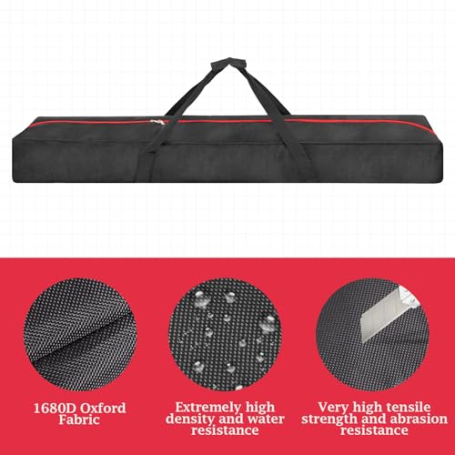 Image of EMART 51x10x6 in Heavy Duty Tripod Bag with Handles