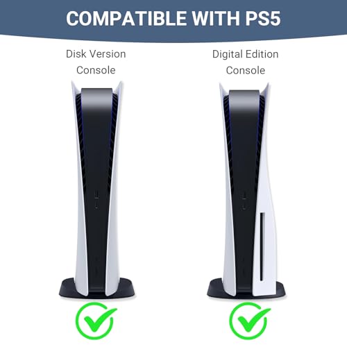Image of PAOBTEIY 2pcs HDMI Port Replacement for Playstation 5 With 10-in-1 Kits, HDMI Display Socket Connector Jack for Sony PS5. [playstation 5]