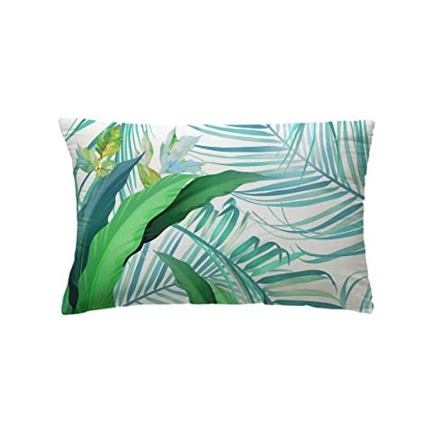 Cojín Decoración Guapore Tropical Multicolor Cover