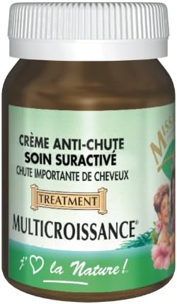 Miss Antilles International Cream – suractivée Multicroissance 100ml