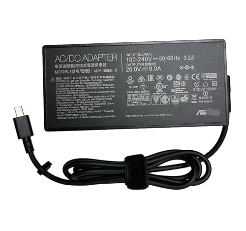 Adaptador de carga AC 20V 9A 180W miniatura 1