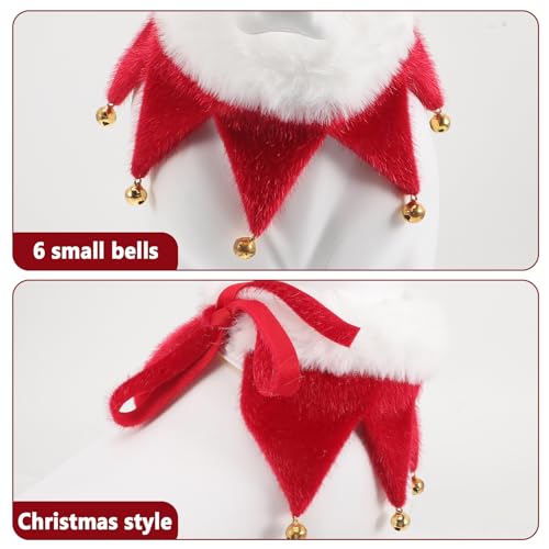 Collier de Noël pour chien DOITOOL pour ne plus perdre votre animal - 6