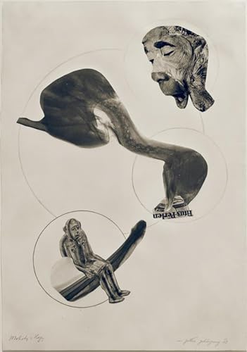 Prints Toile Arts Laszlo Moholy Nagy 60x90cm Haute Fidélité