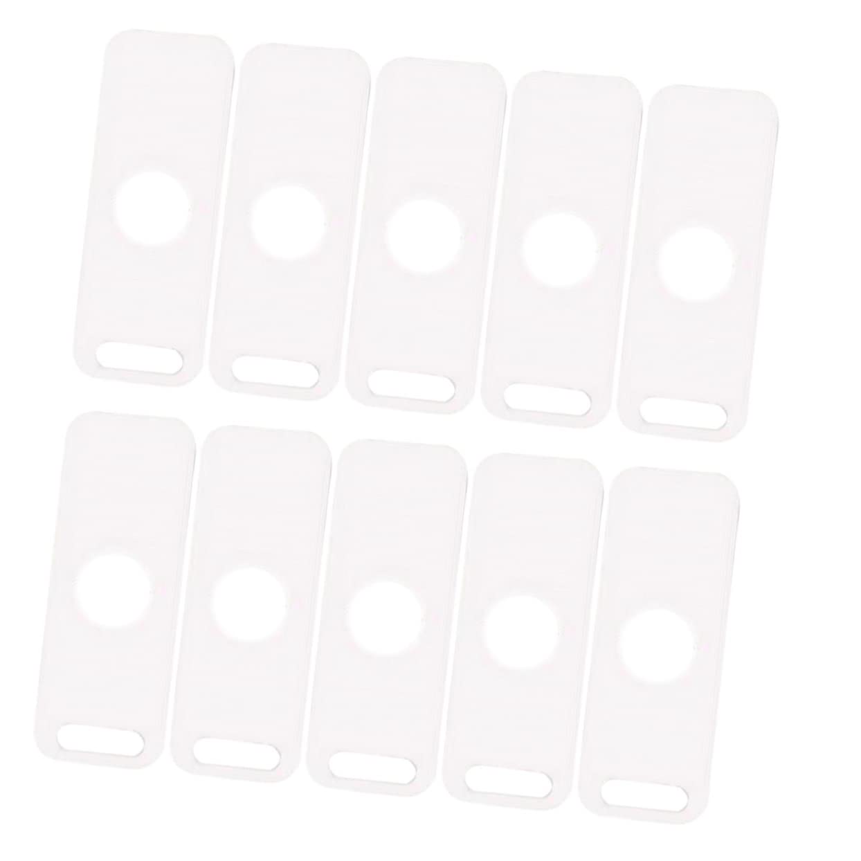 STOBAZA 20pcs Takeout Paper Tray Portable Milk Tea Cup Holder for Restaurant Shop