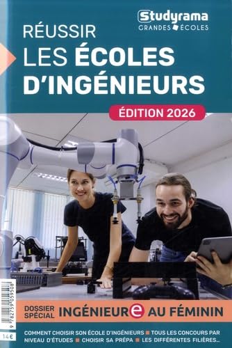 Réussir les écoles d'ingénieurs