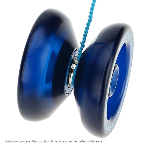 Eacam Professional Ma-gic Yoyo K1 Spin ABS Yoyo 8 Ball KK Bearing with Spin-ning String for Kids - Image 8