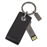 [コーチ] COACH アクセサリー (キーホルダー) F64143 ブラック USB 4GB レザー メンズ レディース [アウトレット品] [並行輸入品]