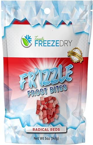 FR'IZZLE Frost Bites Radical Reds