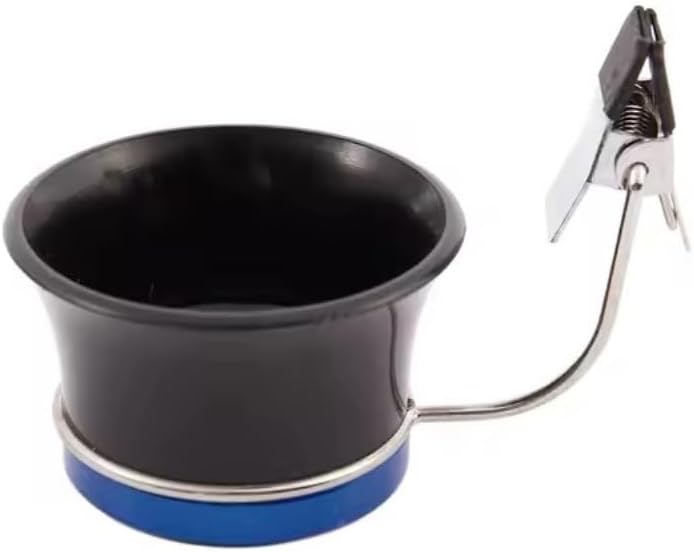 VIDI 5X Clip-On Eye Loupe Eyeglass Magnifier Magnifying Glass Lens for Repair Work