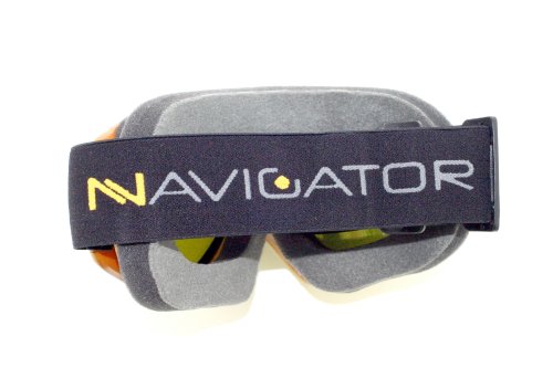 NAVIGATOR Epsilon - Occhiali da Sci e Snowboard