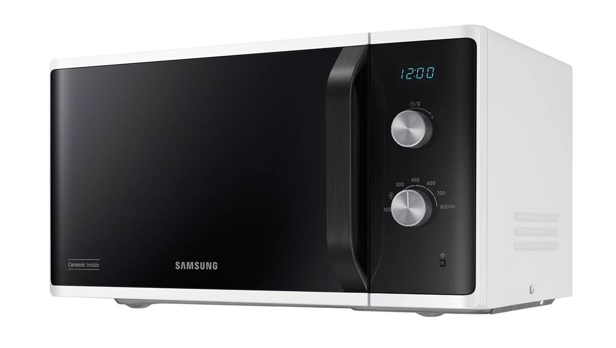 Micro-ondes Solo 23l 800w Blanc - MS23K3614AW