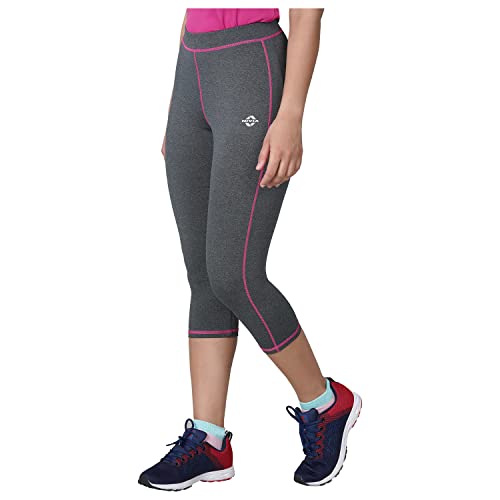 Image of Nivia NEO - 8 Female Slim Fit Capri