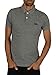Produktbild Superdry Herren Classic Pique S/S Polo Poloshirt, Grau (Flint Steel Grit), XL