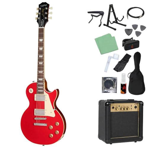 Epiphone Les Paul Standard 50s Cardinal Red GLM^[S14_Zbg yMG10tz X|[X^_[h GstH