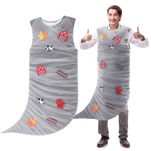 Tornado Costume