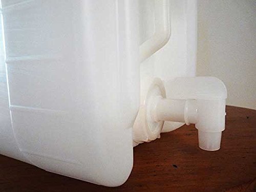 Firefly Kosher Eucalyptus Scented Clean Fuel Bulk Lamp Oil – Bulk 5 Gallons – Smokeless/Virtually Odorless – Longer Burning #TOP3