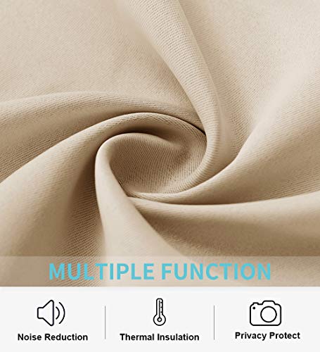 PONY DANCE 1 Pezzo Tenda Oscurante con Occhielli