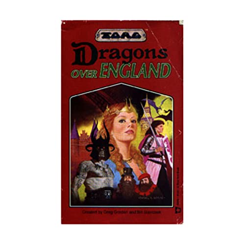 Dragons over England view 2