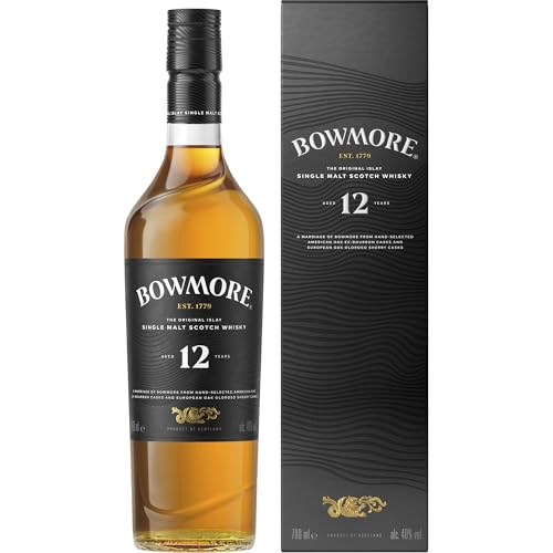 {EA 12N [VOg ECXL[ CMX 700ml][BOWMORE MtgZbg]