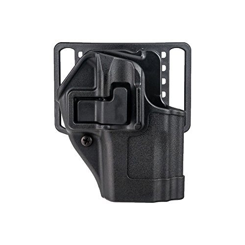 BLACKHAWK! Holster 410564BK-L Serpa Cqc Holster Fnh Fns, Black, Clam