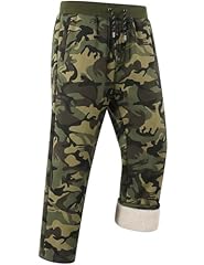 01 Greencamo (Straight Cuffs)