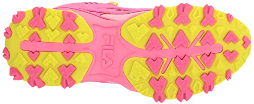 FILA Unisex-Child Oakmont Tr Sneaker4