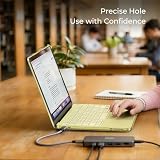 EooCoo Etui Kompatybilne z MacBook Neo 2026 A3404(A18 Pro),Cytrusowożółty