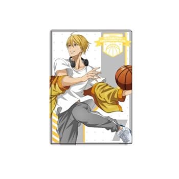 Amazon.co.jp: 黒子のバスケ 03 黄瀬涼太[描き下ろし] キャラ